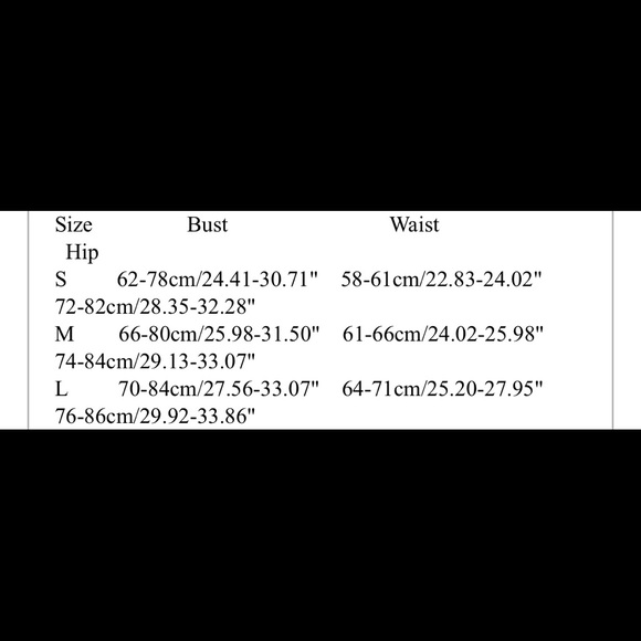 🌷Last one!🌷Ruffle High waisted Bikini - Picture 4 of 5